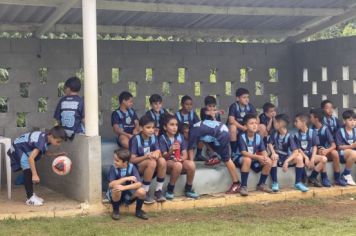 Foto - FINAL DO CAMPEONATO MUNICIPAL DE FUTEBOL 1ª DIVISÃO