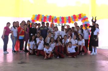 Foto - Semana da Criança animada em Cajati!