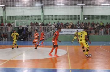 Foto - Campeonato de Futsal Intercidades -Quarta Edição