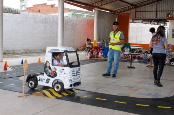 Foto - Projeto Mini Caminhão Elétrico Infantil- 5/11/2022