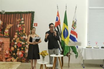 Foto - Formatura do Fundo Social de Solidariedade de Cajati 2023