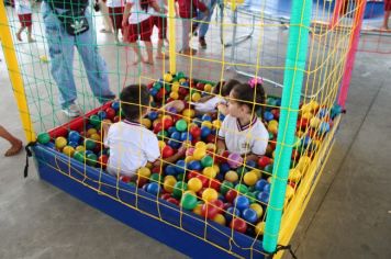 Foto - Semana da Criança da SEDUC no Centro de Eventos