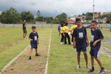 Foto - Torneio de Atletismo entres as APAES do Vale do Ribeira foi realizado no Centro de Eventos em Cajati