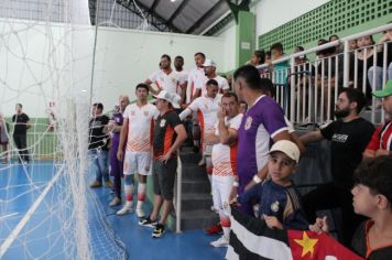 Foto - Campeonato Municipal de Futsal 2024,