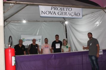 Foto - 1º BINGO SOLIDÁRIO DE CAJATI