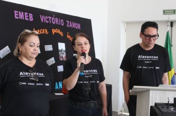 Foto - Projeto Alavancas