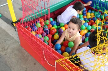 Foto - Semana da Criança da SEDUC no Centro de Eventos