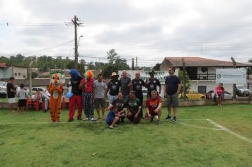 Foto - Projeto Meninos da Bola realiza festa comemorativa pelos seus 12 anos de existência