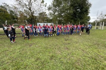 Foto - CAMPEONATO DOS VETERANOS FINAL