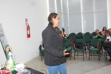 Foto - Professores da Secretaria de Educação de Cajati recebem Certificação do Curso de Robótica