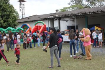 Foto - PROGRAMA CRIANÇA FELIZ REALIZA O “2º DIA DO BRINCAR” NO ADC DO VALE 