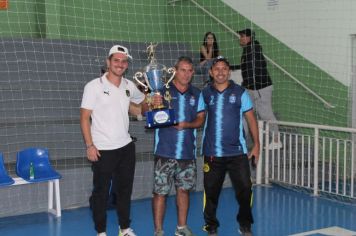 Foto - Campeonato Municipal de Futsal 2024,