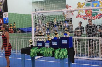 Foto - Campeonato de Futsal Intercidades -Quarta Edição