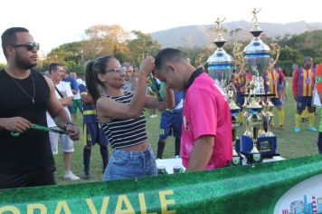 Foto - Copa Vale Sessentão- Sete Barras vence por 2 a 1 de Cajati