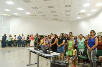 Foto - Formatura do Fundo Social de Solidariedade de Cajati 2023