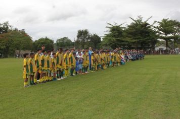 Foto - FINAL DO CAMPEONATO MUNICIPAL DE FUTEBOL 1ª DIVISÃO