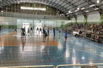 Foto - 2•Torneio de Voleibol Indoor de Cajati