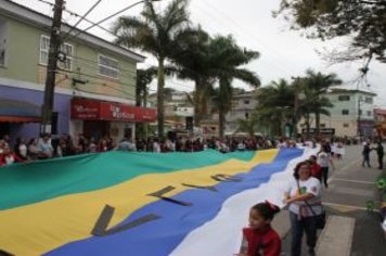 Foto - Desfile Cívico – 7 de Setembro de 2019