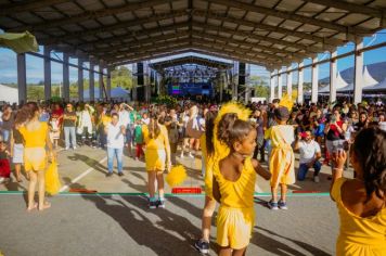 Foto - Cajati, Terra da Banana- Sabores e Saberes- apresentações das escolas municipais