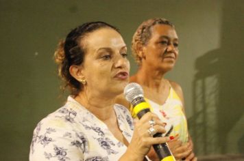 Foto - 4º MOVIMENTO CULTURA NA PRAÇA FOI UM ESPETÁCULO DE TALENTOS DO MUNICÍPIO