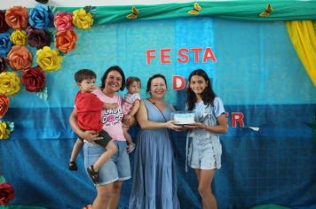 Foto - Festa da primavera- EMEI Reino Encantado