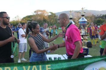 Foto - Copa Vale Sessentão- Sete Barras vence por 2 a 1 de Cajati
