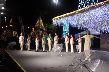 Foto - ABERTURA OFICIAL DO NATAL ENCANTADO ACONTECEU NA NOITE DESTE SÁBADO (7/12)