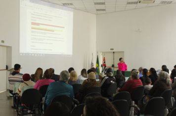 Foto - 14ª CONFERÊNCIA MUNICIPAL DE ASSISTÊNCIA SOCIAL - CAJATI