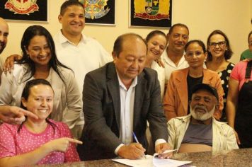 Foto - CAJATI FIXA NOVOS PISOS SALARIAIS AOS PROFISSIONAIS DA ENFERMAGEM