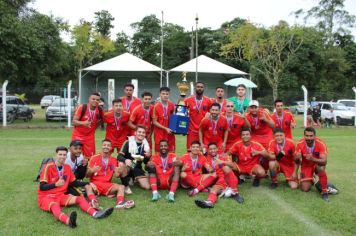 Foto - SUPERCOPA CAJATI DE FUTEBOL 2024