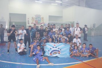 Foto - Campeonato Municipal de Futsal 2024,