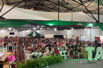 Foto - 1ª SIPAT da Prefeitura de Cajati