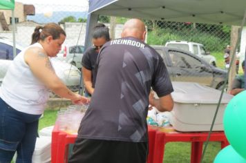 Foto - Projeto Meninos da Bola realiza festa comemorativa pelos seus 12 anos de existência