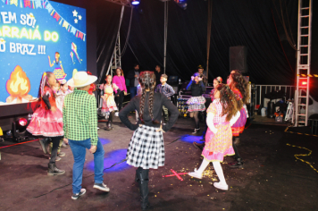 Foto - Arraiá da Educação 