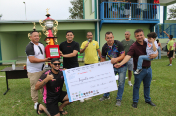 Foto - Final do Campeonato Villa