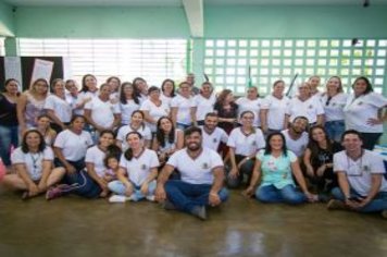 Foto - Feira Cultural O Universo da Matemática 2019