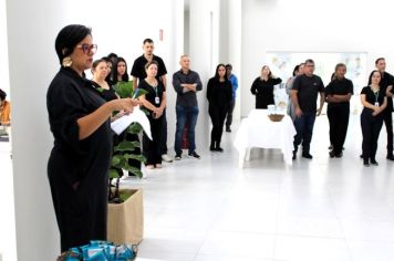 Foto - Inauguração do CRAS I - Centro de Referência de Assistência Social- Casa das Famílias  e do Serviço de Convivência e Fortalecimento de Vínculos-SFCV