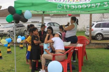 Foto - Projeto Meninos da Bola realiza festa comemorativa pelos seus 12 anos de existência