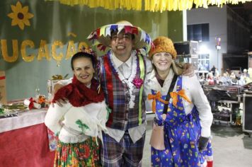 Foto - Arraiá da Educação 2023