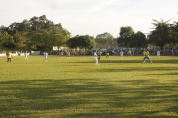 Foto - JOGO COMEMORATIVO COM EX-CRAQUES DA SELEÇÃO BRASILEIRA- CAJATI, 31 ANOS