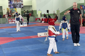 Foto - Campeonato de Taekwondo 2025