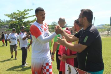 Foto - Grande Final Campeonato de Futebol Vila