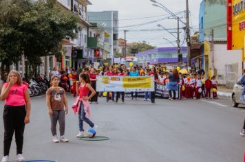 Foto - 18 de Maio- Dia Nacional de Combate ao Abuso e à Exploração Sexual contra Crianças e Adolescentes, mobilizado pela Campanha Faça Bonito-Lembrar é Combater.