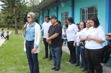 Foto - PROGRAMA CRIANÇA FELIZ REALIZA O “2º DIA DO BRINCAR” NO ADC DO VALE 