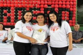 Foto - Formatura PROERD 2019