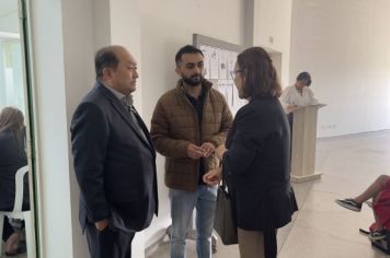 Foto - 14ª CONFERÊNCIA MUNICIPAL DE ASSISTÊNCIA SOCIAL - CAJATI