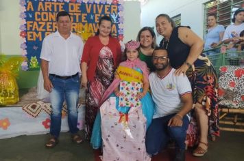 Foto - Festa da Primavera 2022- Escola Municipal Jardim Muniz