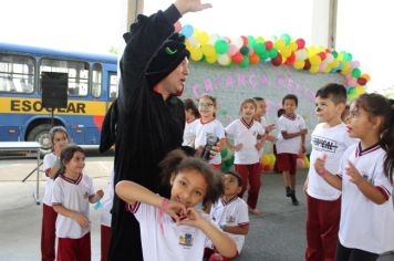 Foto - Semana da Criança da SEDUC no Centro de Eventos