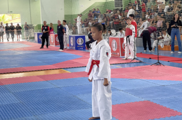 Foto - Campeonato de Taekwondo 2025
