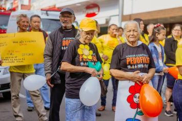 Foto - 18 de Maio- Dia Nacional de Combate ao Abuso e à Exploração Sexual contra Crianças e Adolescentes, mobilizado pela Campanha Faça Bonito-Lembrar é Combater.